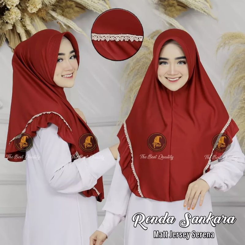 jilbab instan model terviral model pinguin/ jilbab simple/ jilbab wanita terbaru/Termurahhh
