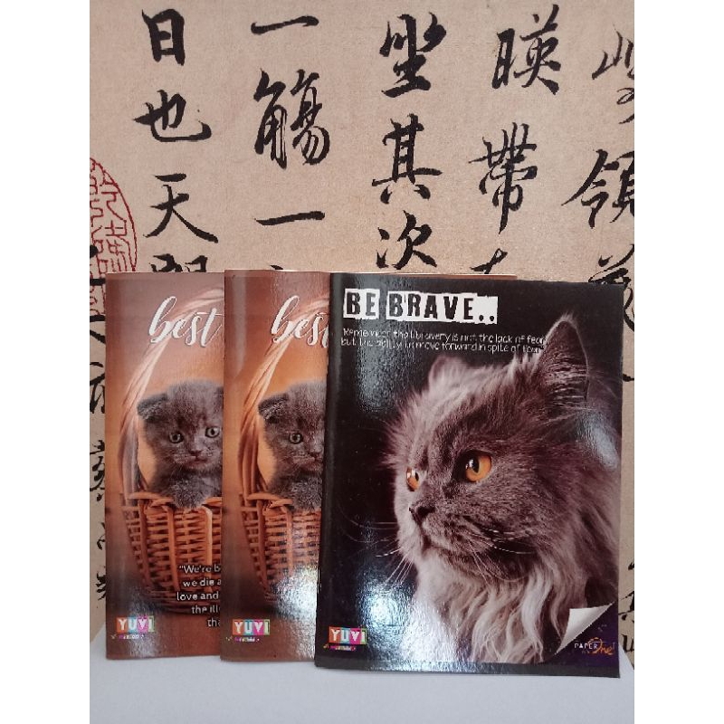 

Buku Tulis isi 38 Lembar per-Pcs