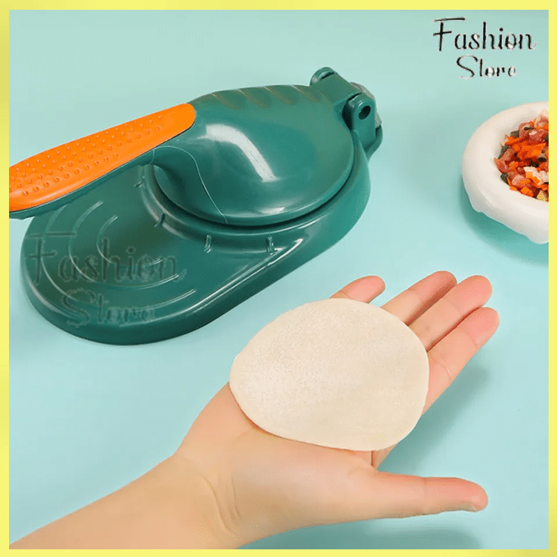 FS- CETAKAN PASTEL SERBAGUNA / ALAT PEMBUAT CETAKAN KULIT PANGSIT / GYOZA / DUMPLING / SIOMAY / DIMSUM SERBAGUNA