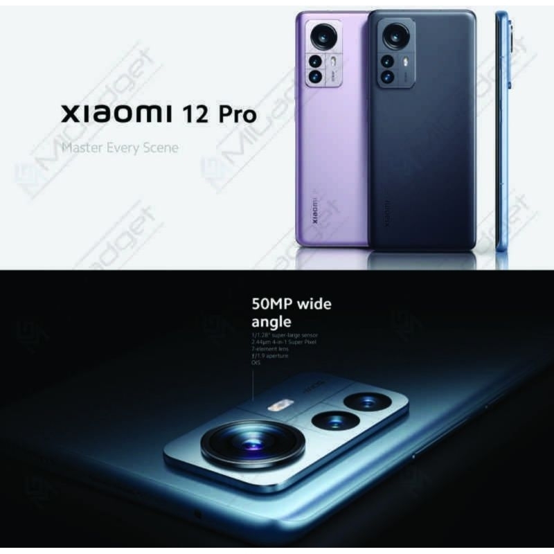 XIAOMI 12PRO (12/256)