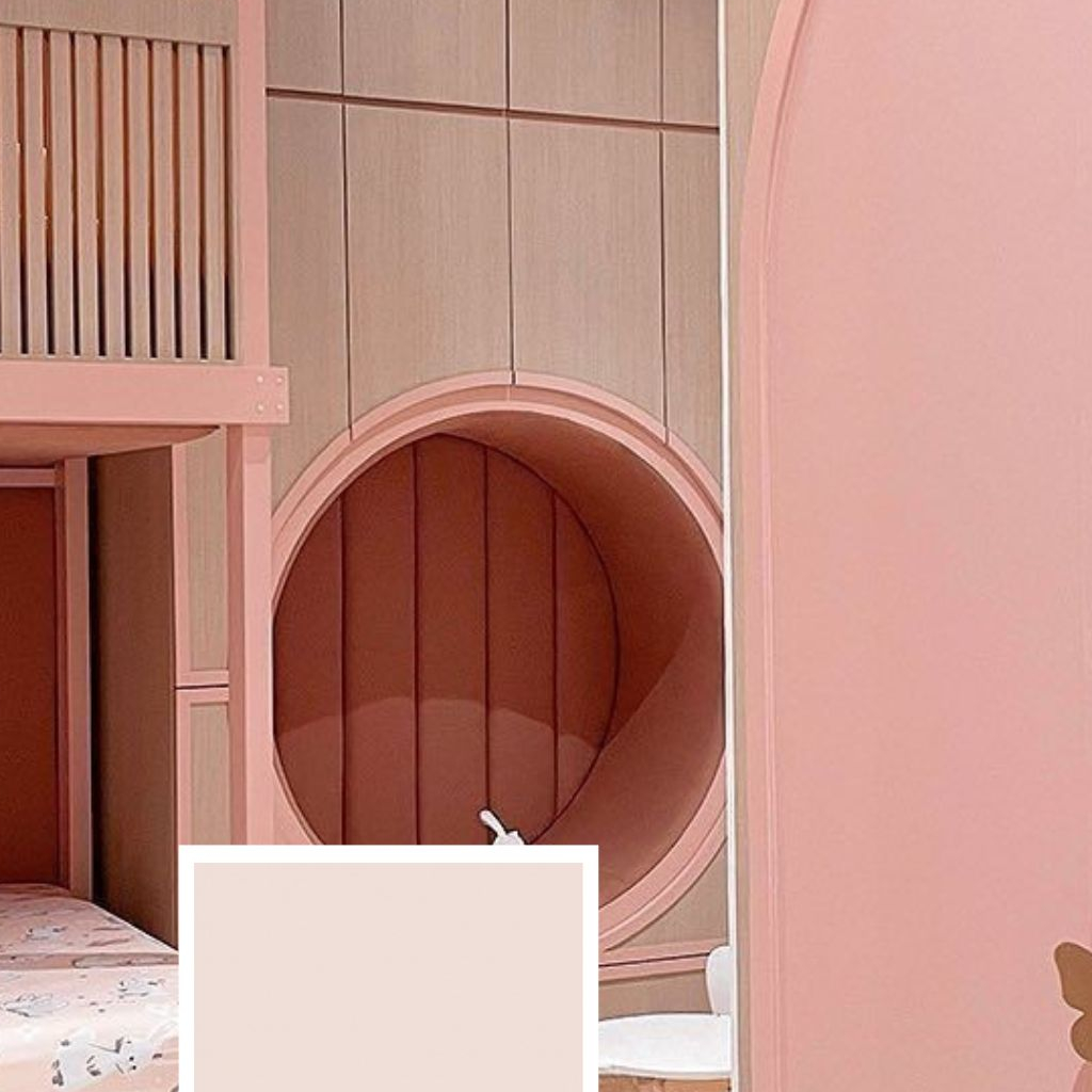 HPL Taco Type TH 017 AA - Almond Pink