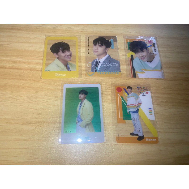 PC NANON [GMMTV Exhibition in Japan 22-23]