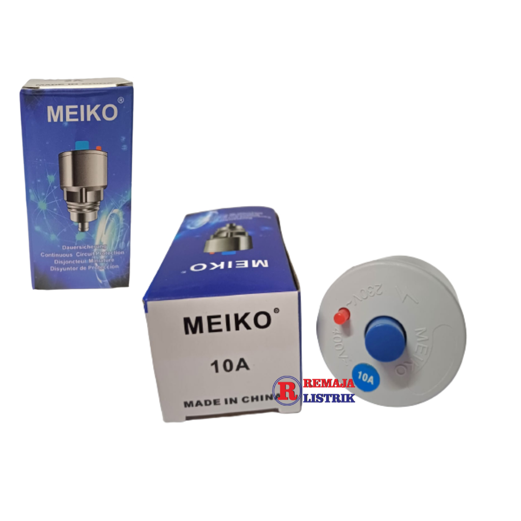 SIKRING OTOMATIS MEIKO 10A / MURAH