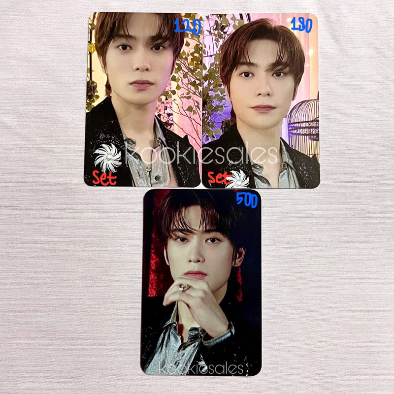 PC Jaehyun NCT 127 Merchandise MD XR Live Special Event The Castle No. 127 U+ LG Idol Live Edition 4