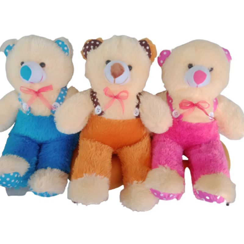 Boneka beruang Tedy bear Jojon ukuran 50cm size xl