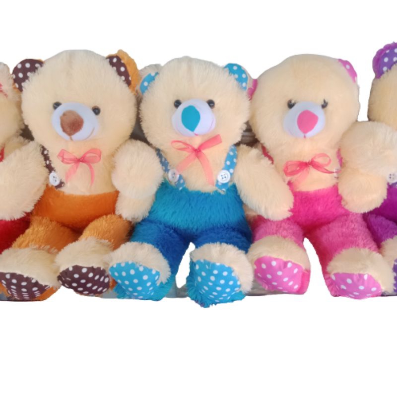 Boneka beruang Tedy bear Jojon ukuran 50cm size xl