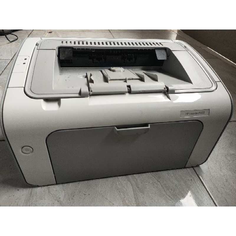 Printer LaserJet hp P1102