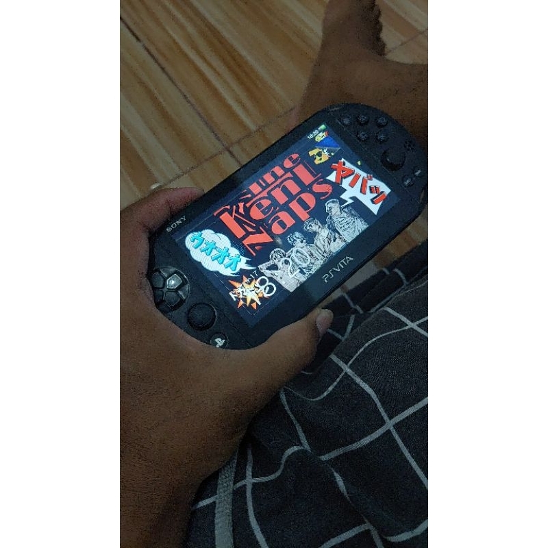 PS Vita Slim PCH 2006