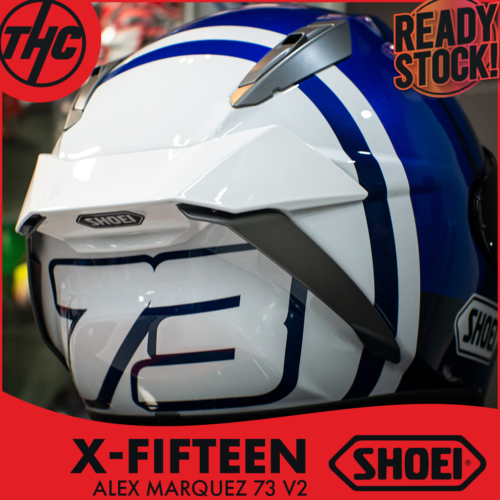 限定価格セール限定価格セールSHOEI X-FIFTEEN A.マルケス73 V2 XXL