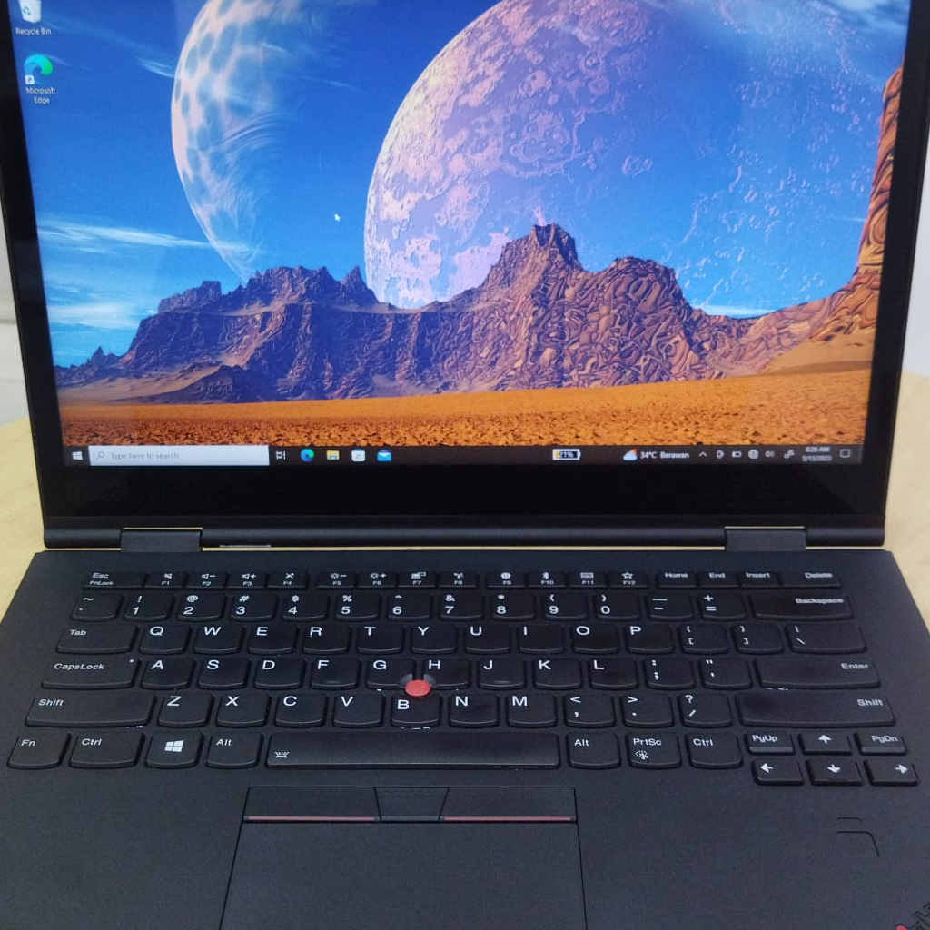 LAPTOP 2IN1 THINKPAD X1 YOGA INTEL i7 8650U 14&quot; FHD TOUCH WIN10PRO