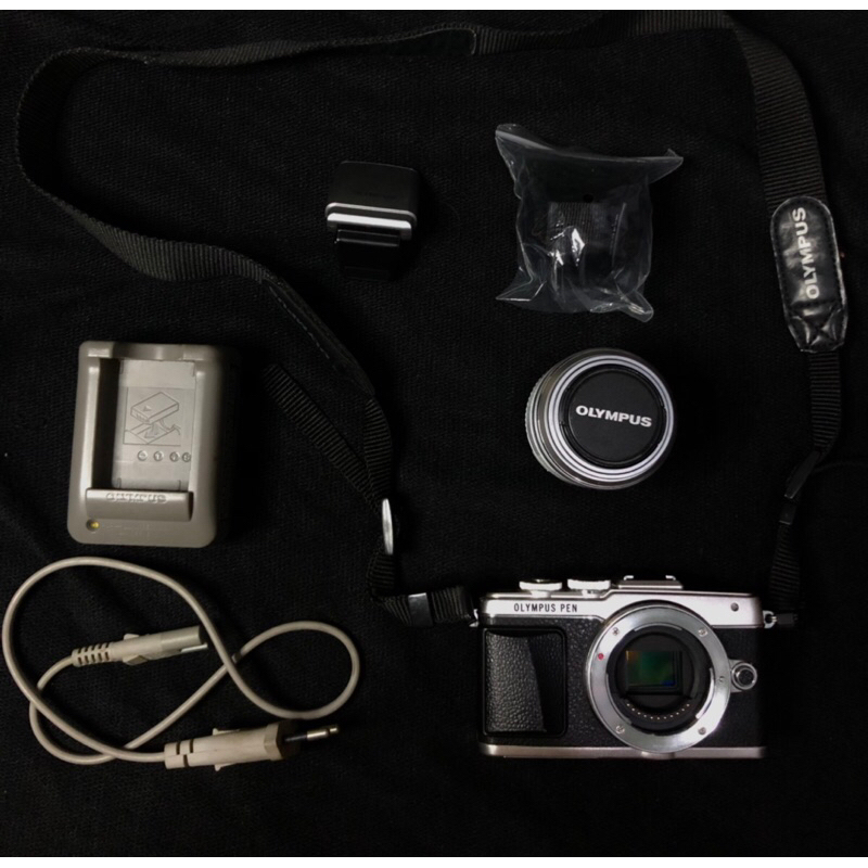 OLYMPUS PEN Lite E-PL7 kit 14-42mm