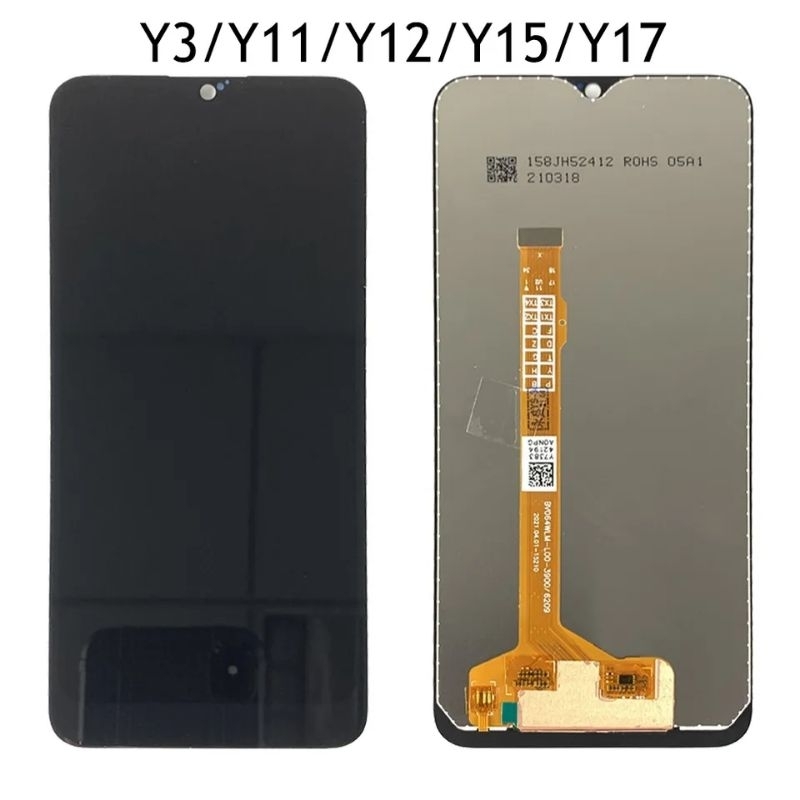 LCD VIVO Y12/Y15/Y17 ORI 100%