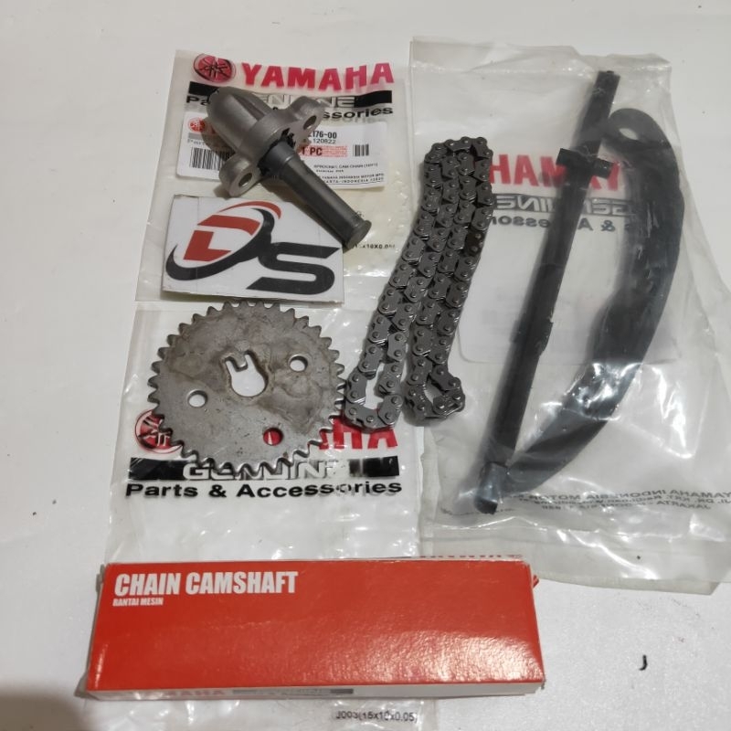 Gigi sentrik rantai keteng tonjokan keteng lidah tensioner jupiter z1 /1DY
