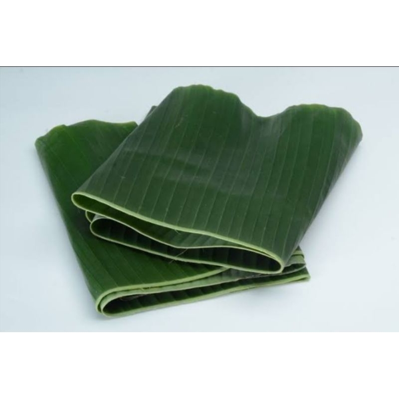 

[SKD Bumbu] Daun Pisang Fresh Per Ikat