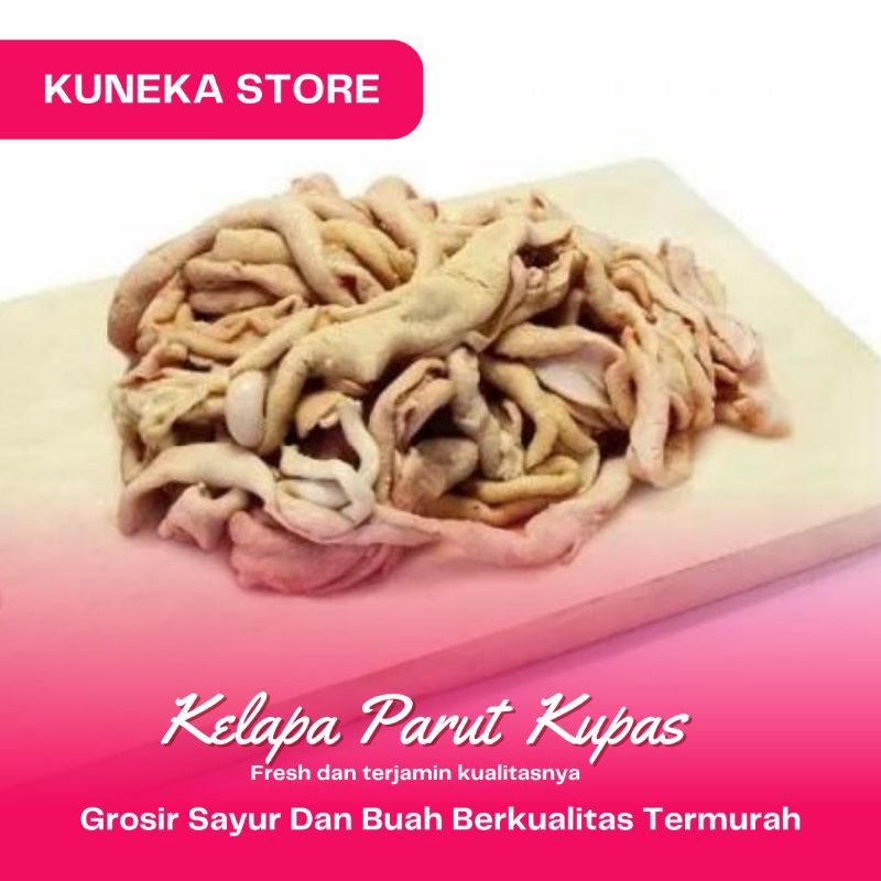 

KUNEKA USUS AYAM SEGAR 250GR PROMO TERMURAH BEST SELLER BEST PRODUCT