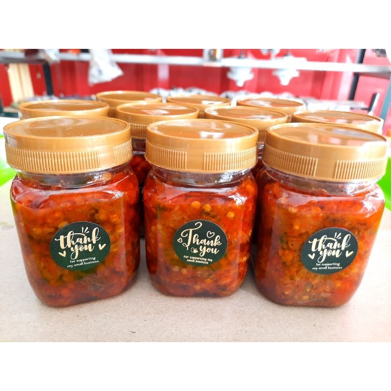 

Sambel Cumi/Dapur Nona Keisha
