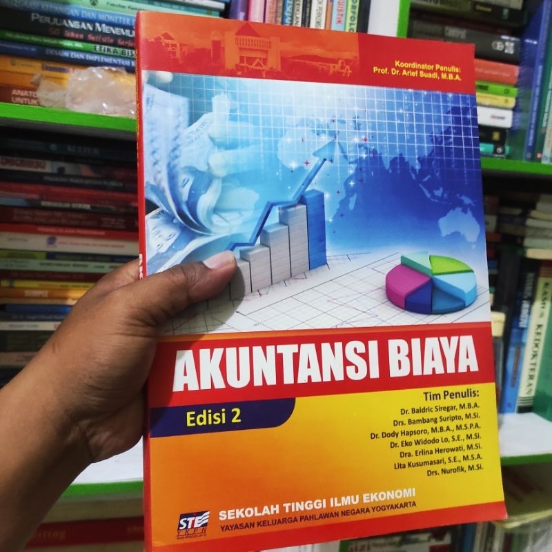 (ori) buku akuntansi biaya edisi 2 arief suadi
