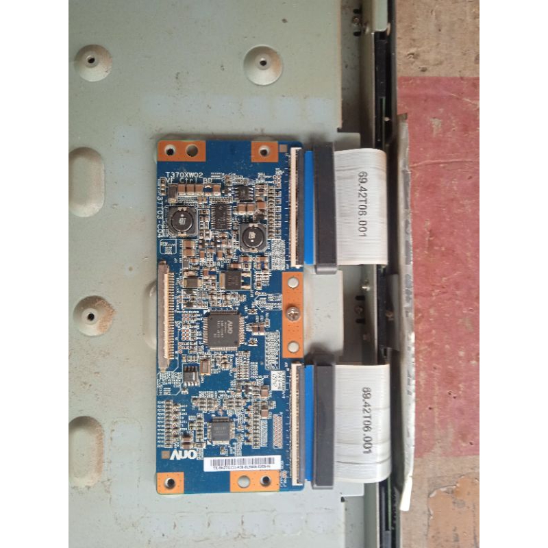 ticon tikon tcon tv led LG 42lh20r 42lh20