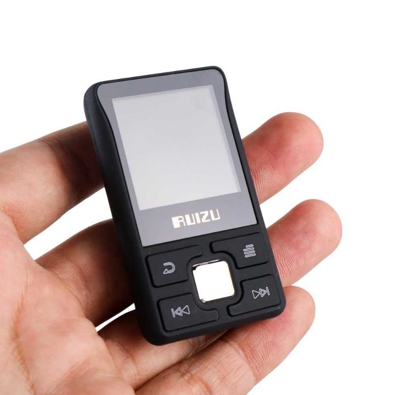 Digital Audio Player DAP Bluetooth 5.0 MP3 Player Support Video Player