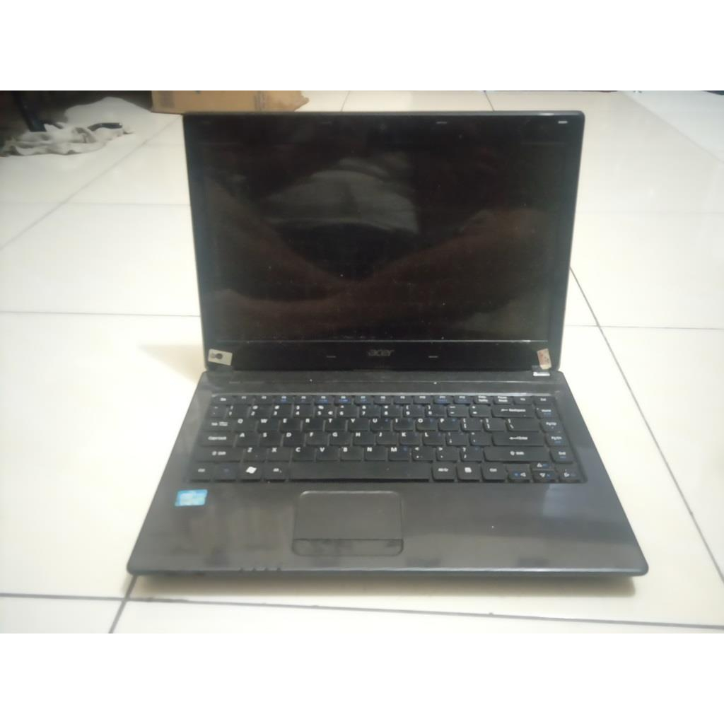 Laptop Acer Aspire 4752 i5