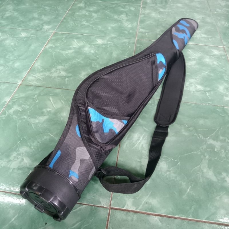 Tas pancing 110cm untuk joran + reel