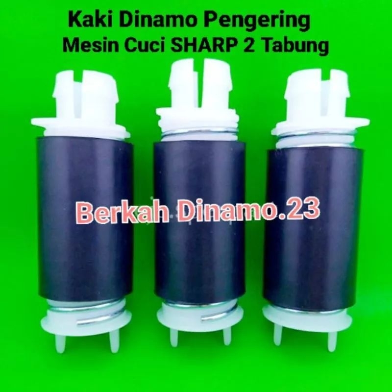 Dudukan / Kaki Dinamo Spin Pengering Mesin Cuci Sharp Est 65 / ES T65