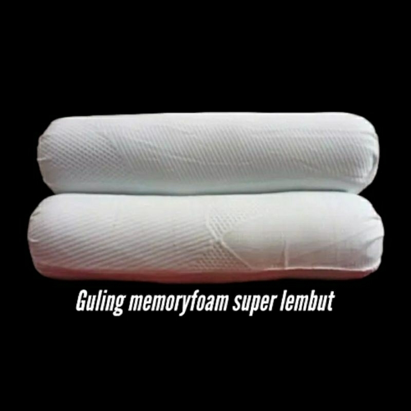 Bantal Hotel Premium 40Cm x 60Cm Busa MemoryFoam Super Lembut / Bantal Guling Hotel MemoryFoam