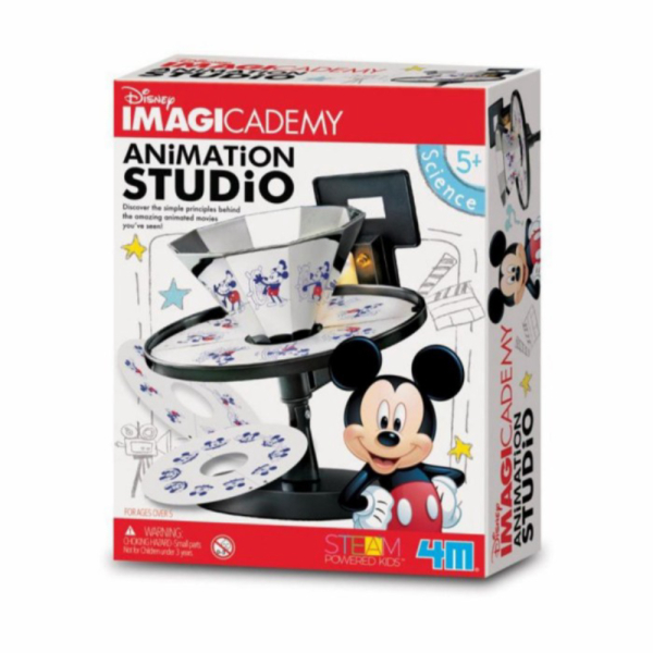 

Jual 4M Mainan Edukasi Anak Disney Imagicademy Animation Studio Buat Film Diskon