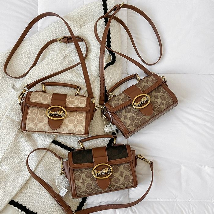 BJ25080 - BROWN/BLACK/BEIGE TAS SLEMPANG JINJING TOTEBAG HANDBAG CK TAS WANITA FASHION IMPORT MODIS ELEGAN TERMURAH TERLARIS TERBARU BAGSTORE JAKARTA TAS BATAM  JT5080