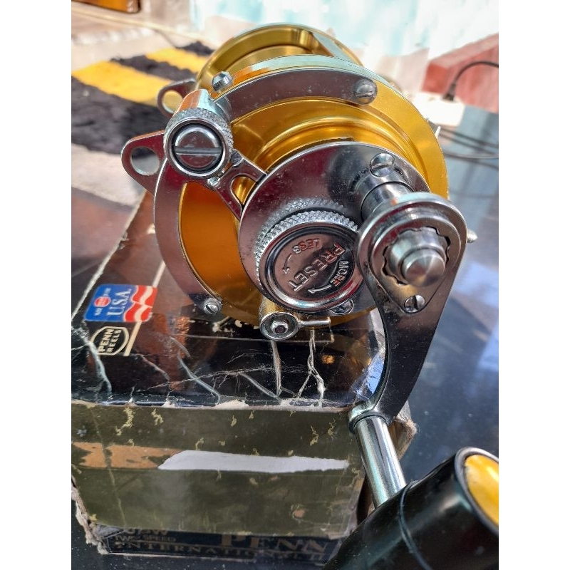 TROLLING PENN INTERNATIONAL 2 30SW