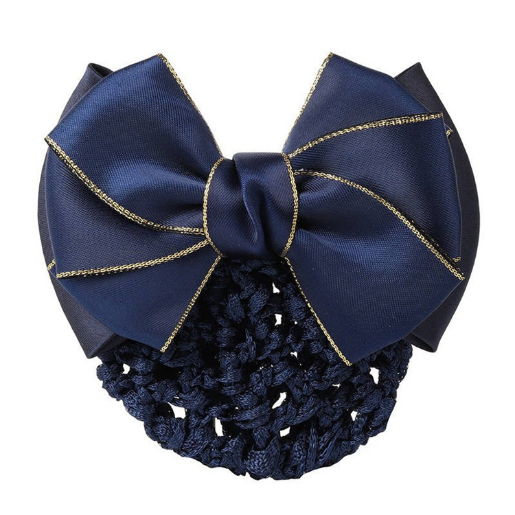 Jepit Rambut Harnet Pita Diamond/ Aksesoris Rambut hairnet /Jepitan Pita Intan Zircone /Hair Clip