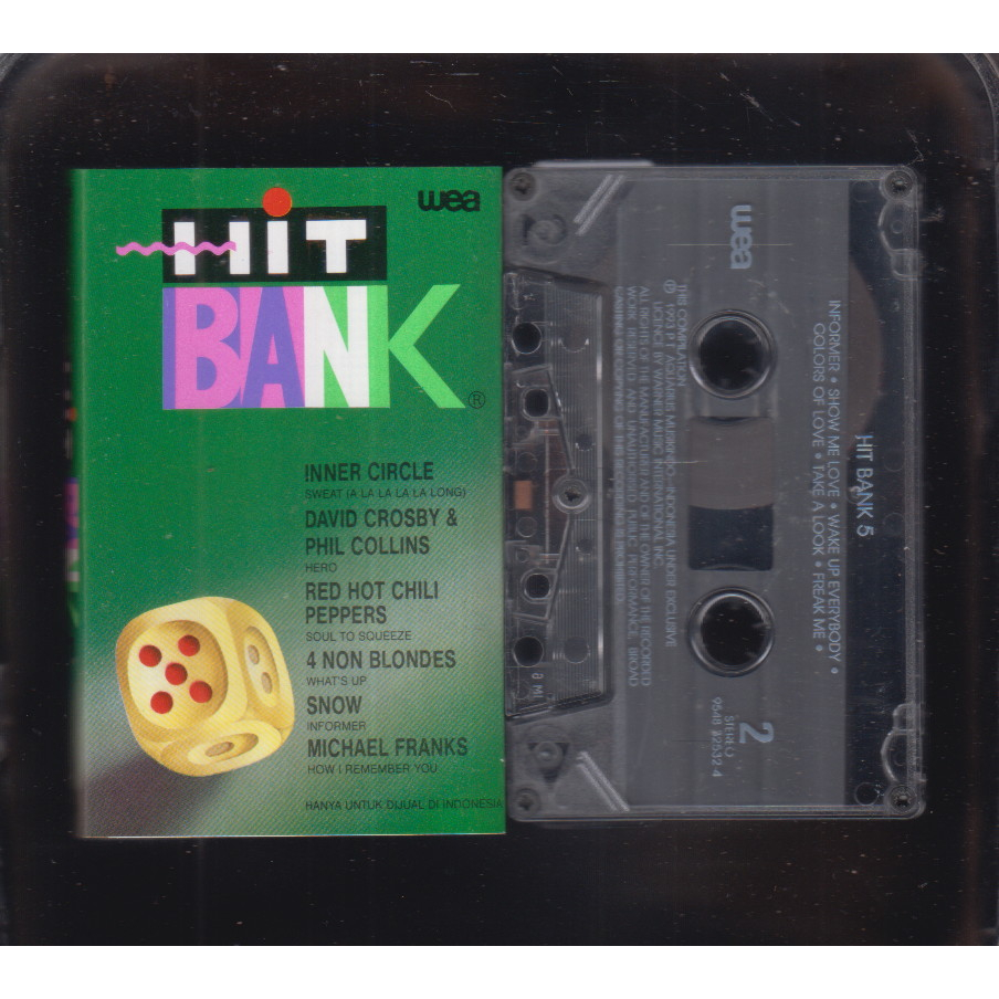 KASET HIT BANK 5 INNER CIRCLE SWEAT