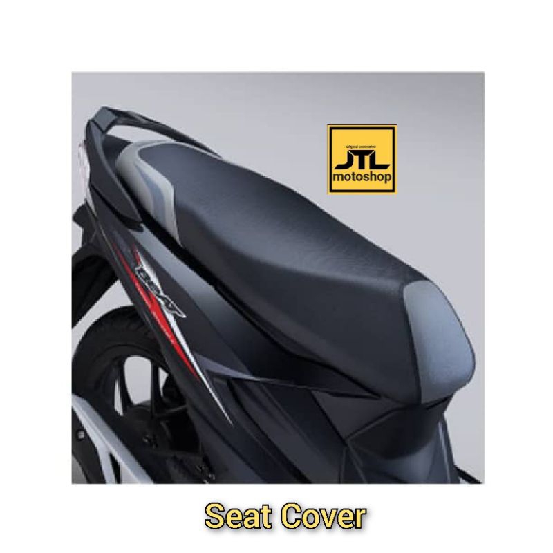 Seat Cover Sarung Jok Honda BeAT