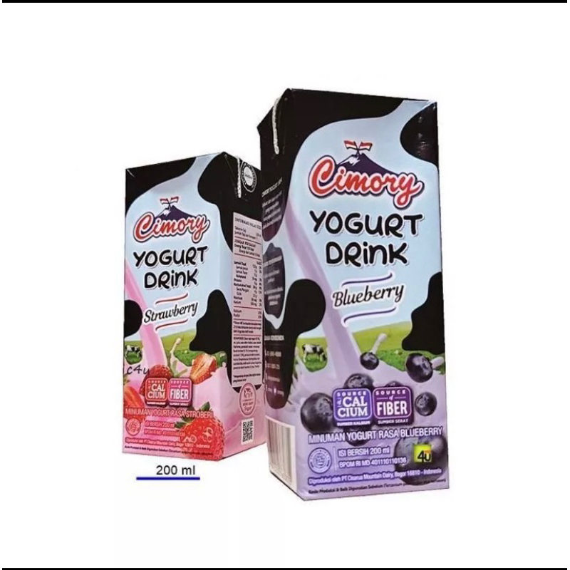 Cimory yogurt drink 200ml