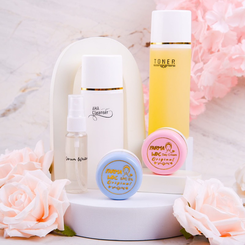 cream farma original asli bersegel