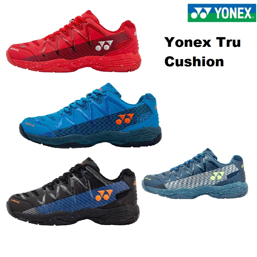 Sepatu Badminton Yonex Tru Cushion Dominant