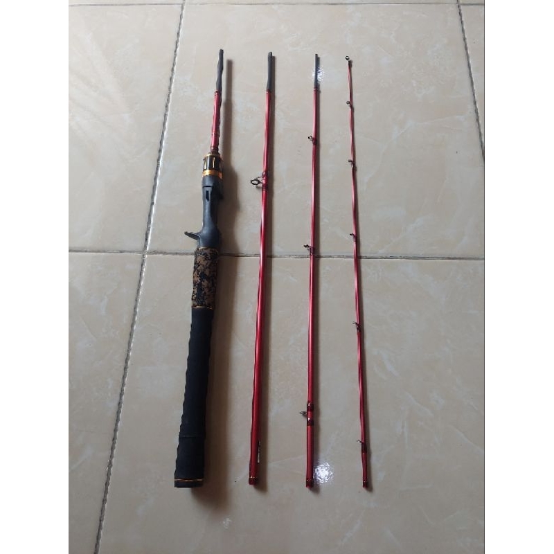 Relix Nusantara Rotan 5-10lb BC