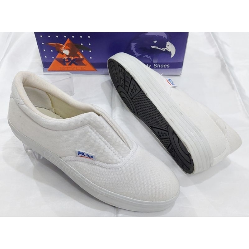 DISKON SEPATU PX STYLE 128/179 ORIGINAL SLIP ON