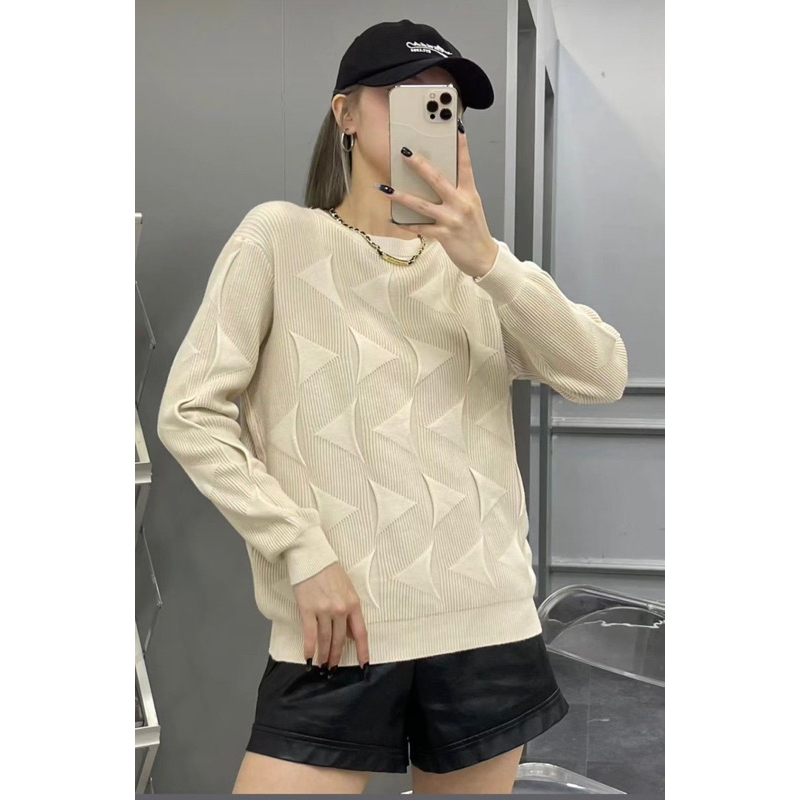 atasan rajut premium import atasan wanita blouse wanita free bros