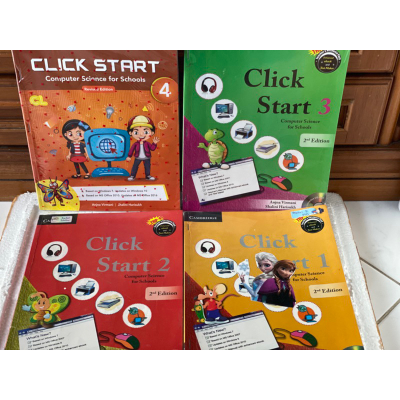 

click start