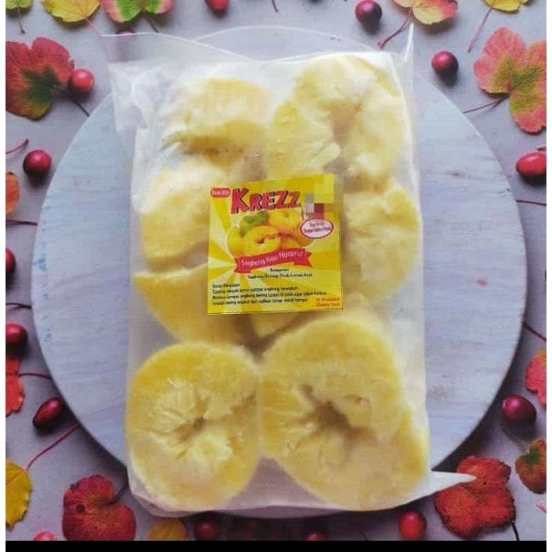 

Singkong Keju Krezz 500gr