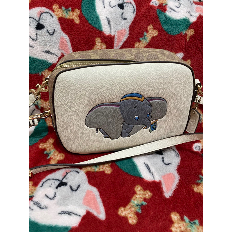 tas bag coach dumbo disney