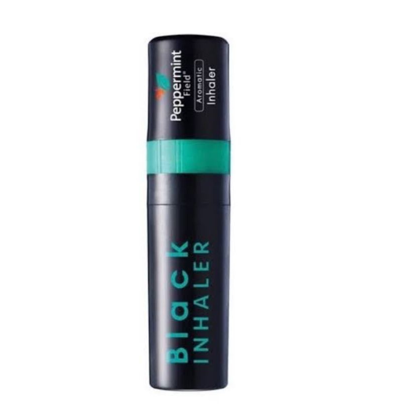 Black Inhaler Peppermint/Yadom
