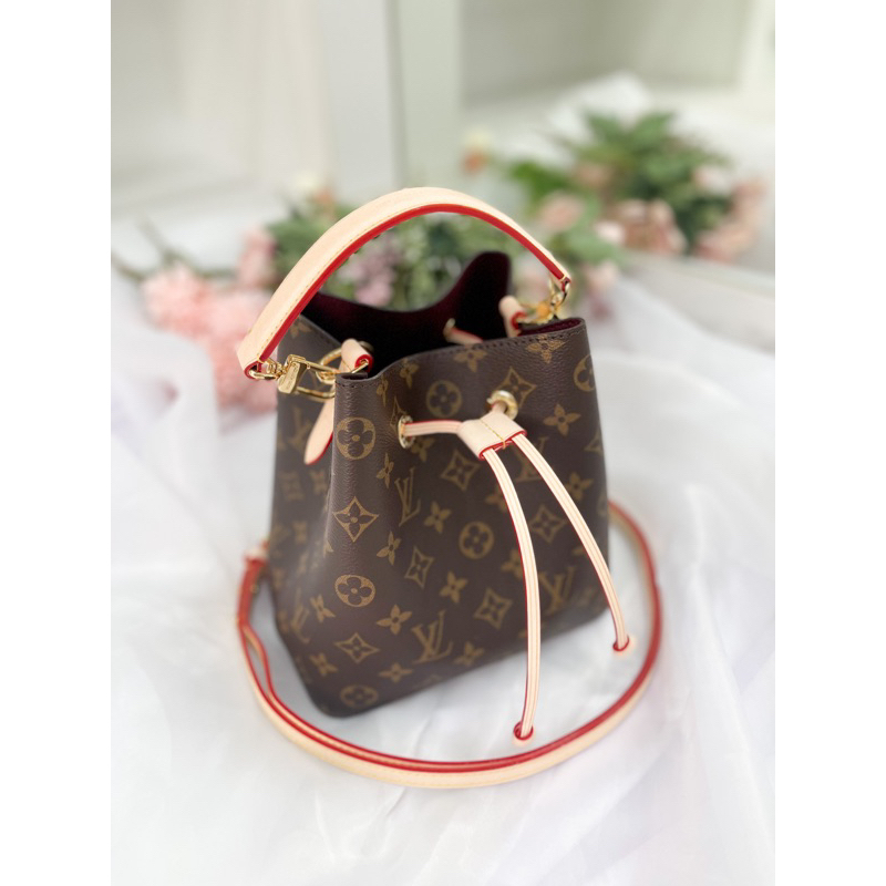 Neo noe BB monogram handle
