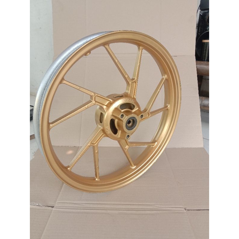 Velg Pelk Pelek Racing Belakang Motor Suzuki Satria Fu Original