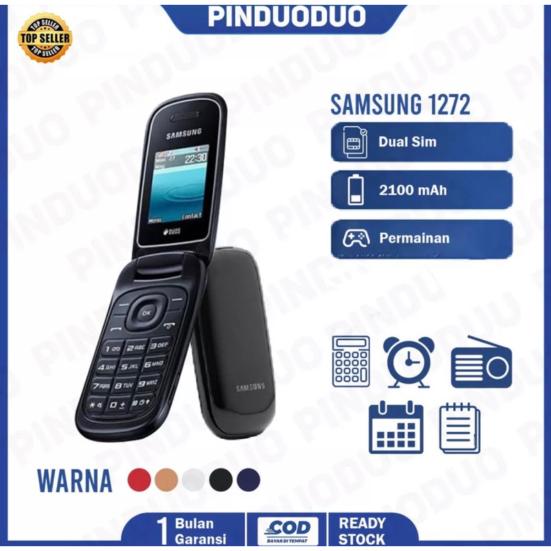 Handphone samsung lipat