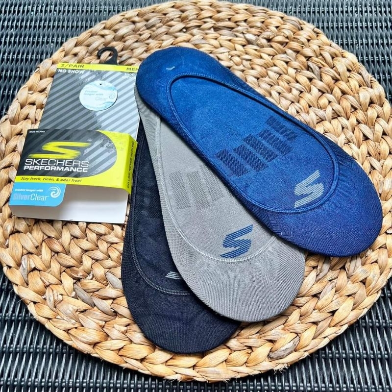 Kaos Kaki Skechers