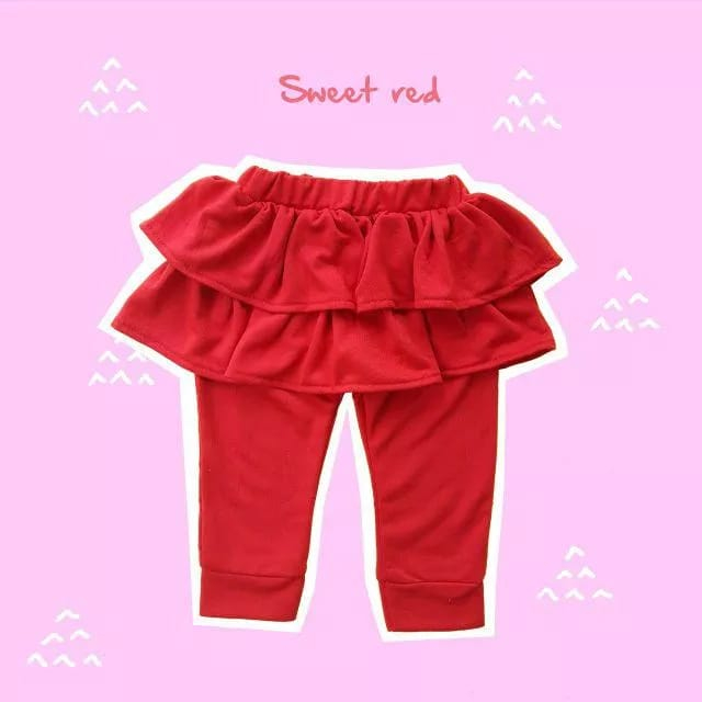 ALODIA PANTS SKIRT