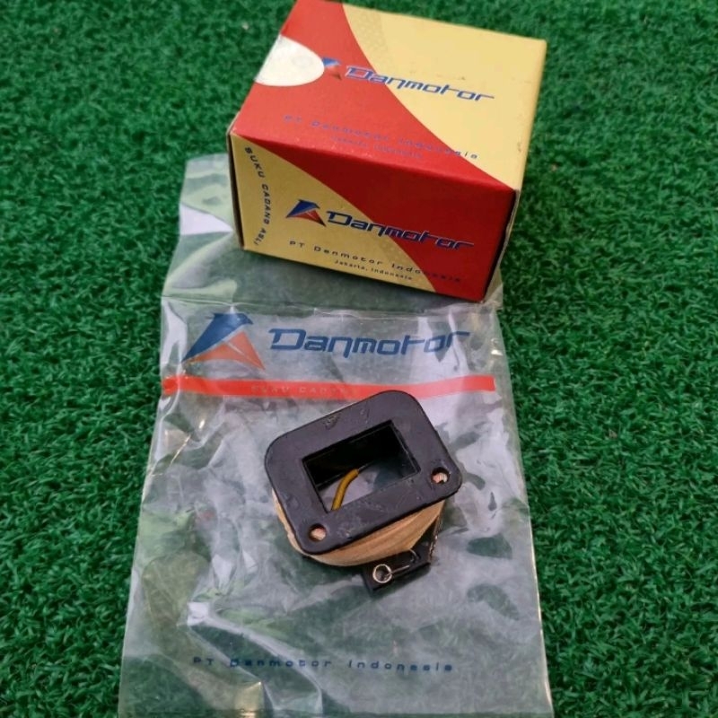 spul jalan CDI vespa excel exlusive dan motor original awet