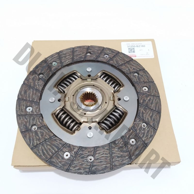 Kampas Kopling Clutch Disc Daihatsu Grand Max GranMax 1.3 / 1.5 cc Original